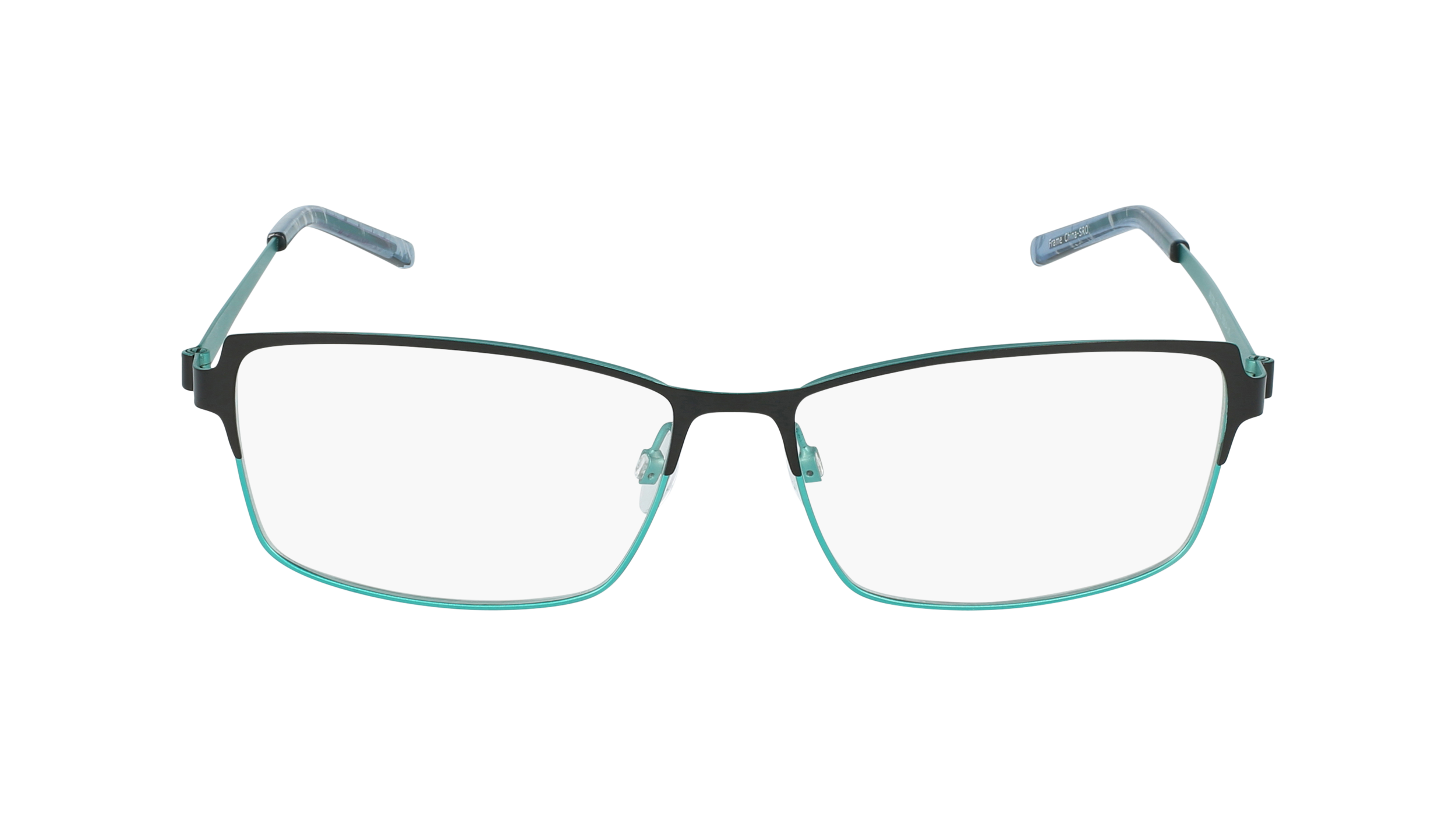 Next Issue AN 200 Black Teal Women's Eyeglasses Boscov's Optical