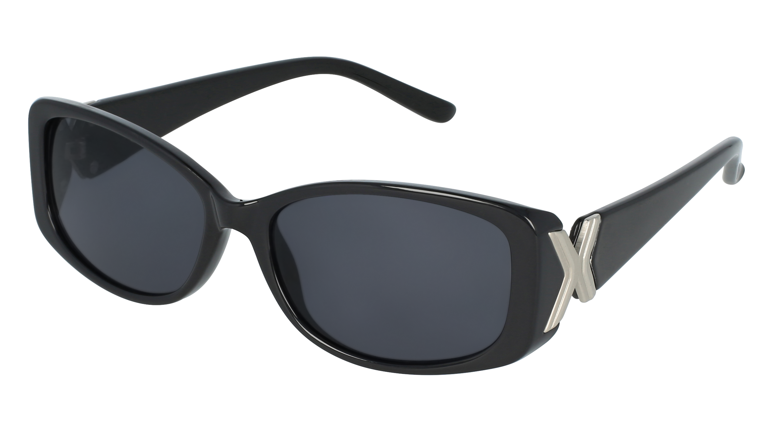 N S 716 women's sunglasses (from the side)