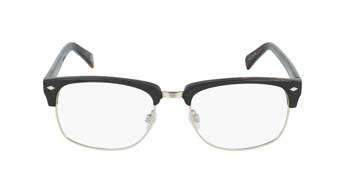 Beverly Hills Polo Club BHPC 67 Matte Black Silver Men s Eyeglasses Boscov s Optical