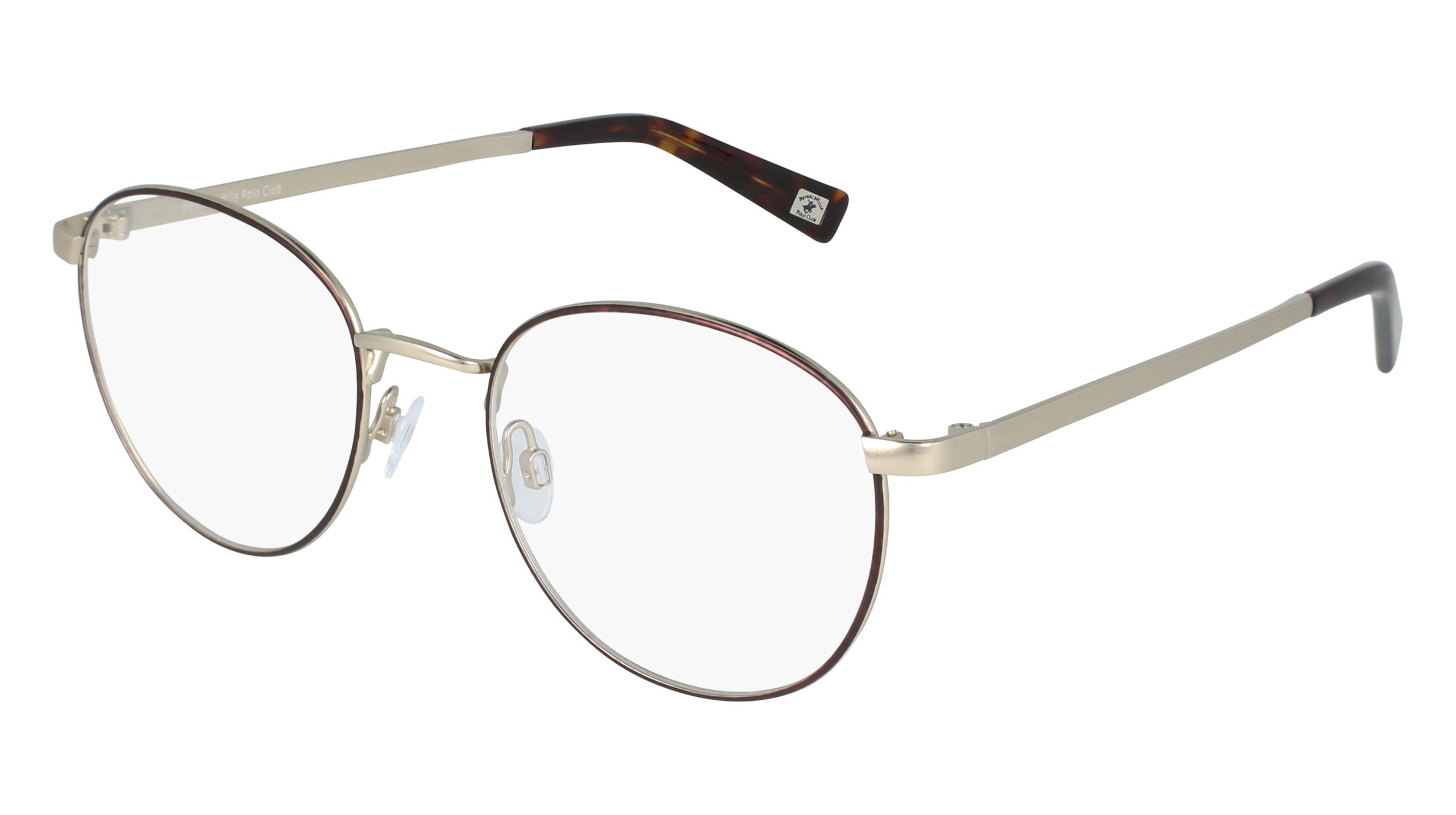 Beverly Hills Polo Club BHPC 78 Tortoise Women s Eyeglasses Boscov s Optical