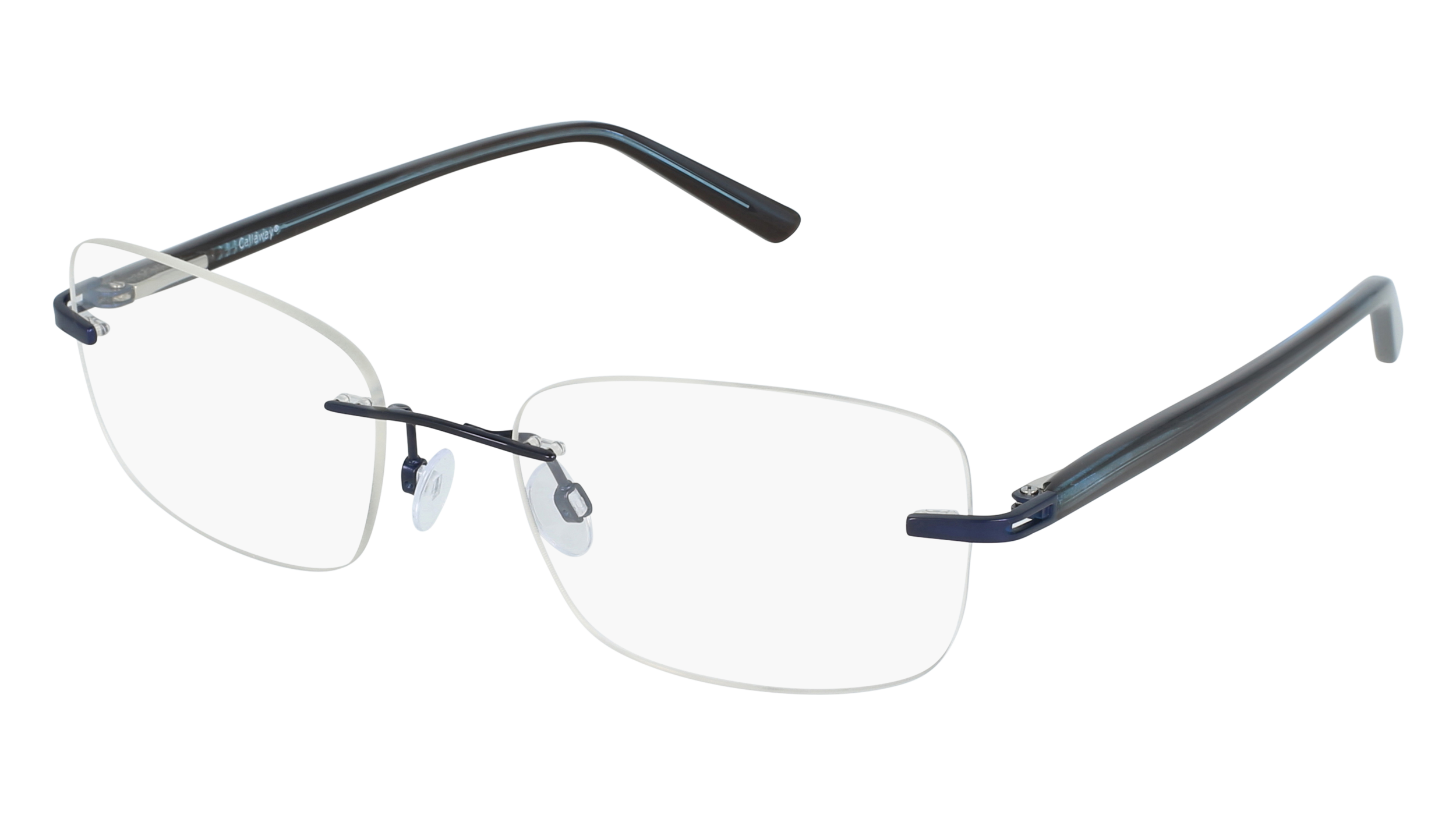 C C 18 men's eyeglasses (from the side)