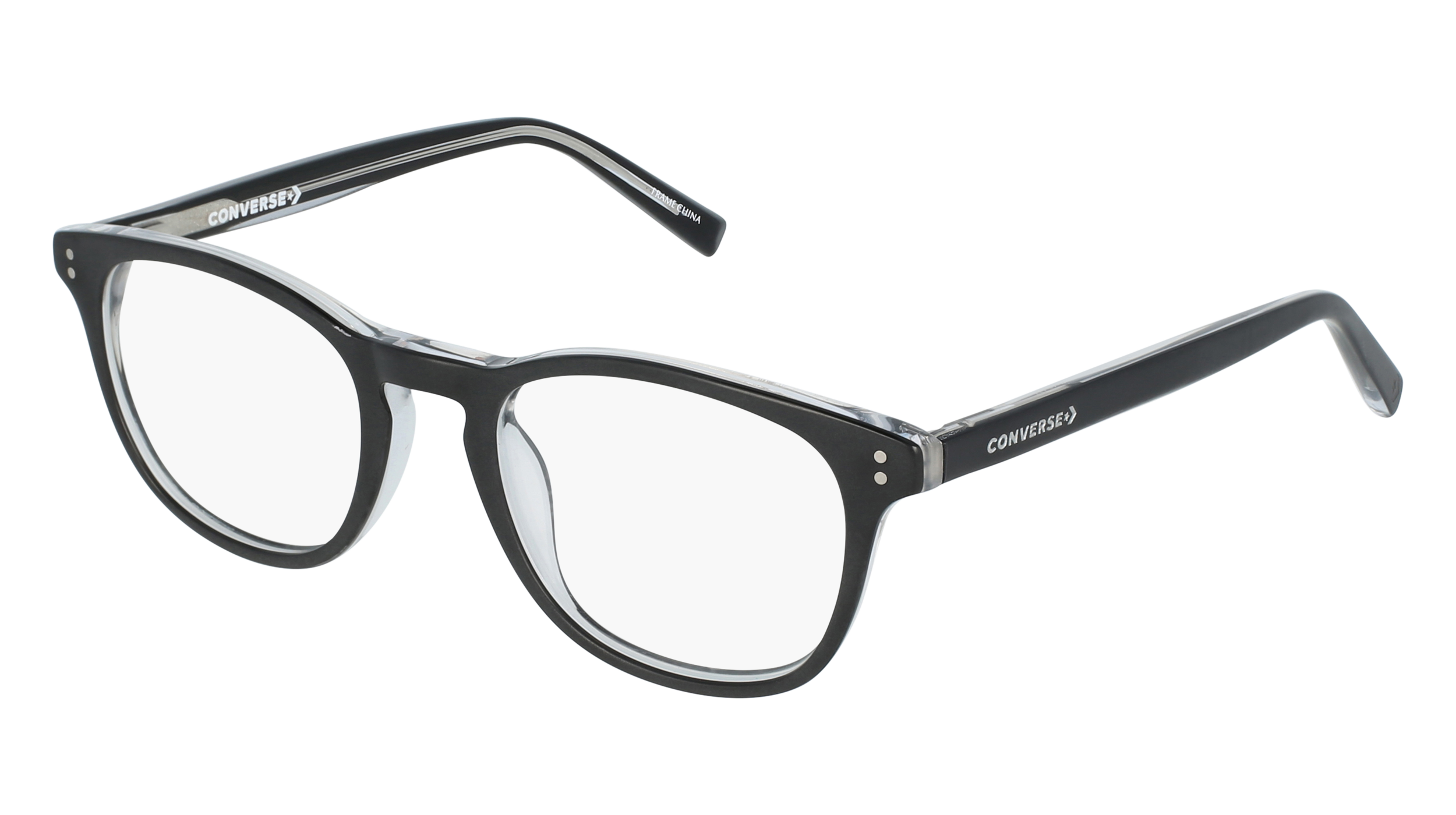 Converse K305 Black Crystal Kids's Eyeglasses | Boscov's Optical