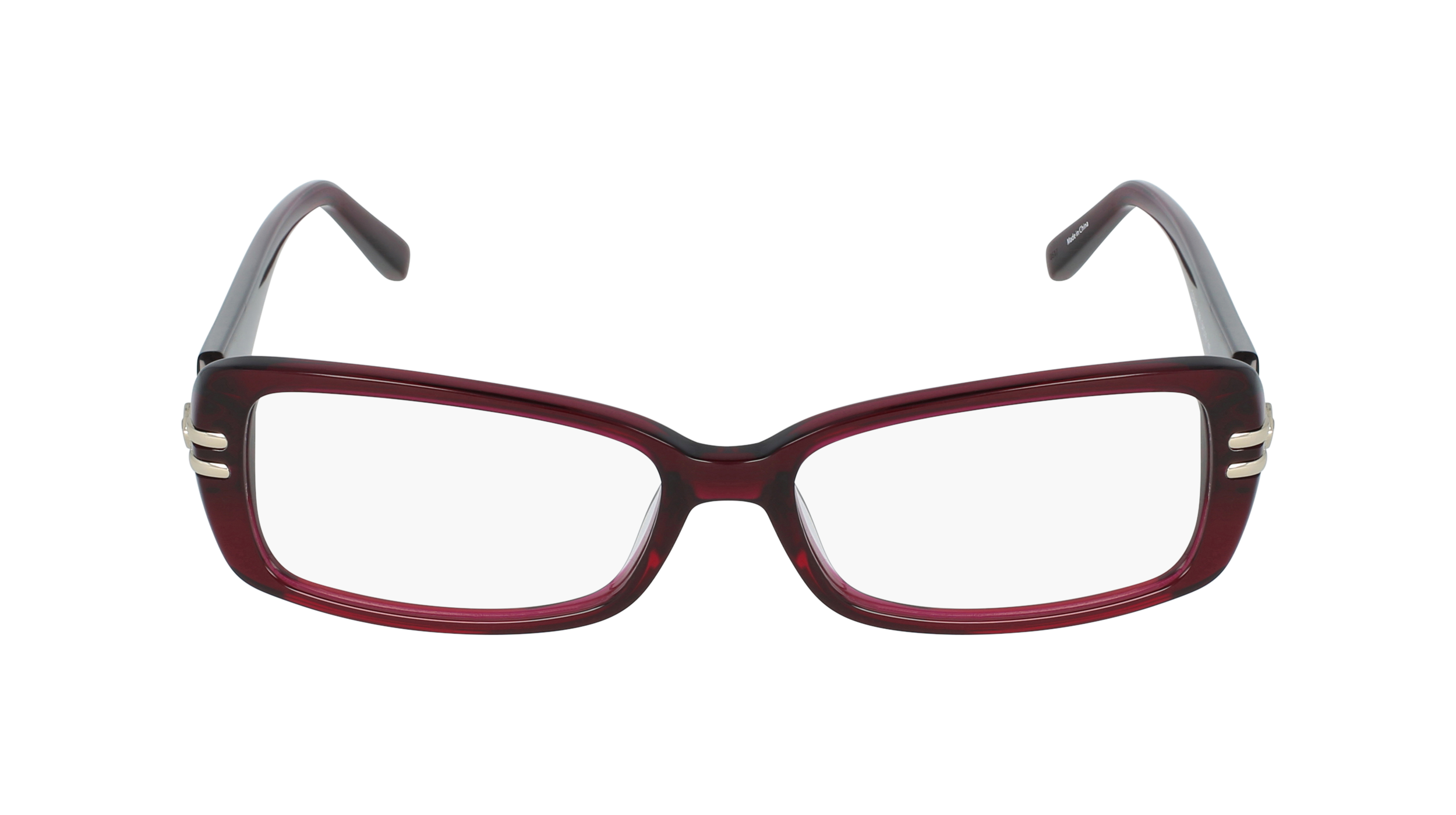 Covergirl CG0451 Shiny Red Women's Eyeglasses Boscov's Optical