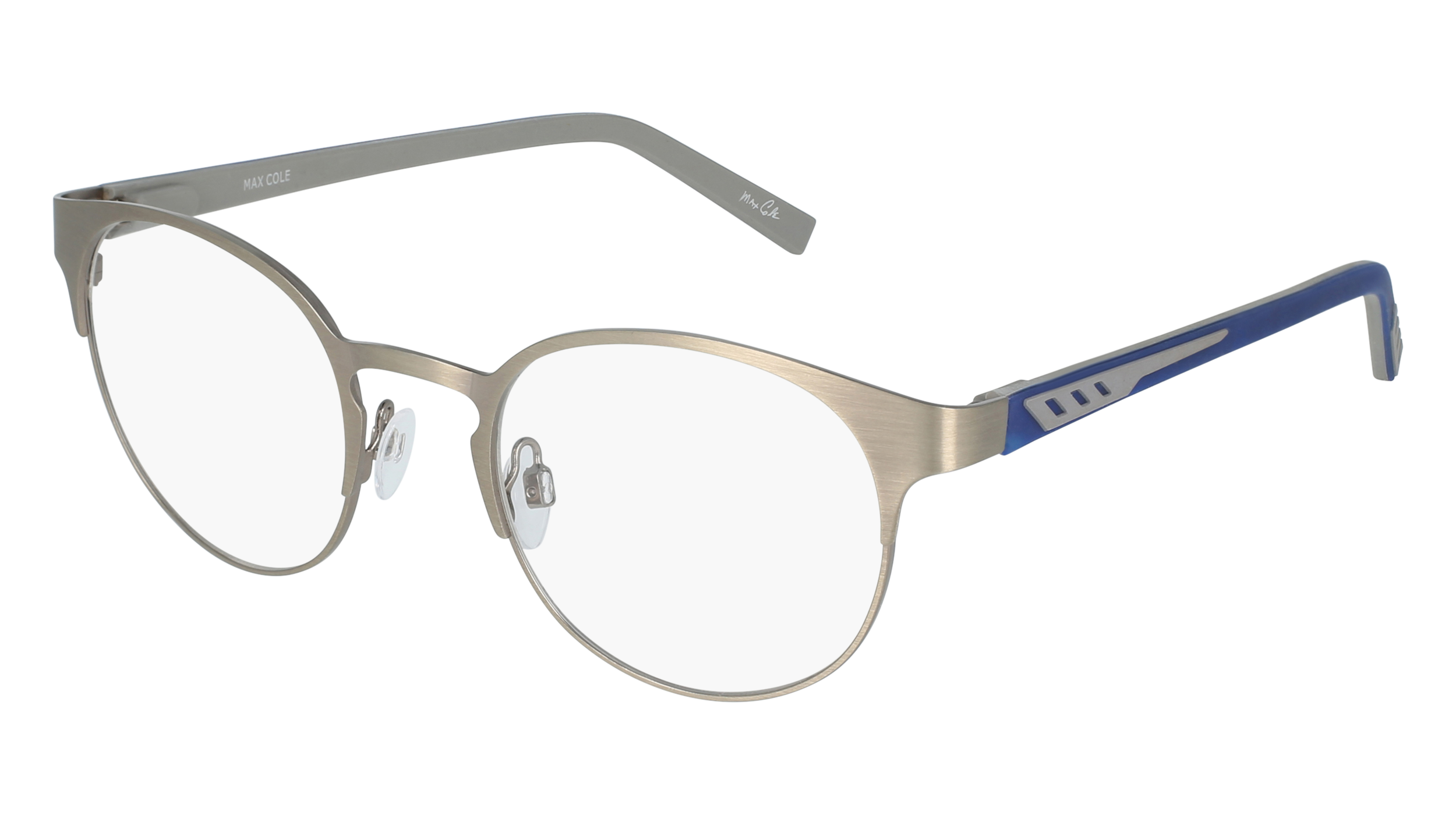 M MC 1501 unisex's eyeglasses (from the side)