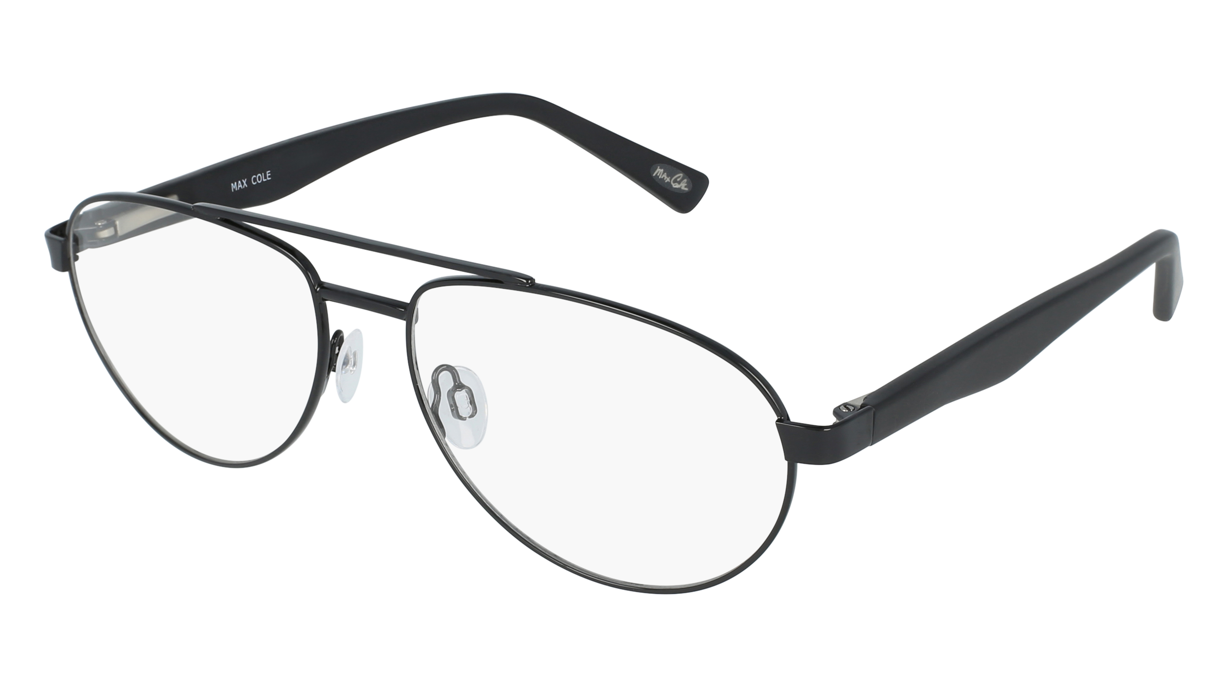 Max Cole MC 1502 Black Men s Eyeglasses Boscov s Optical
