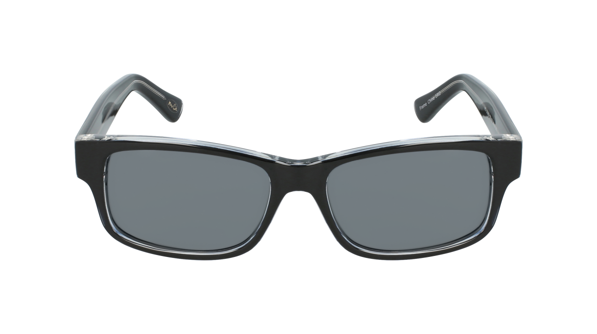 Max Cole MC 1510S Black Men s Sunglasses Boscov s Optical