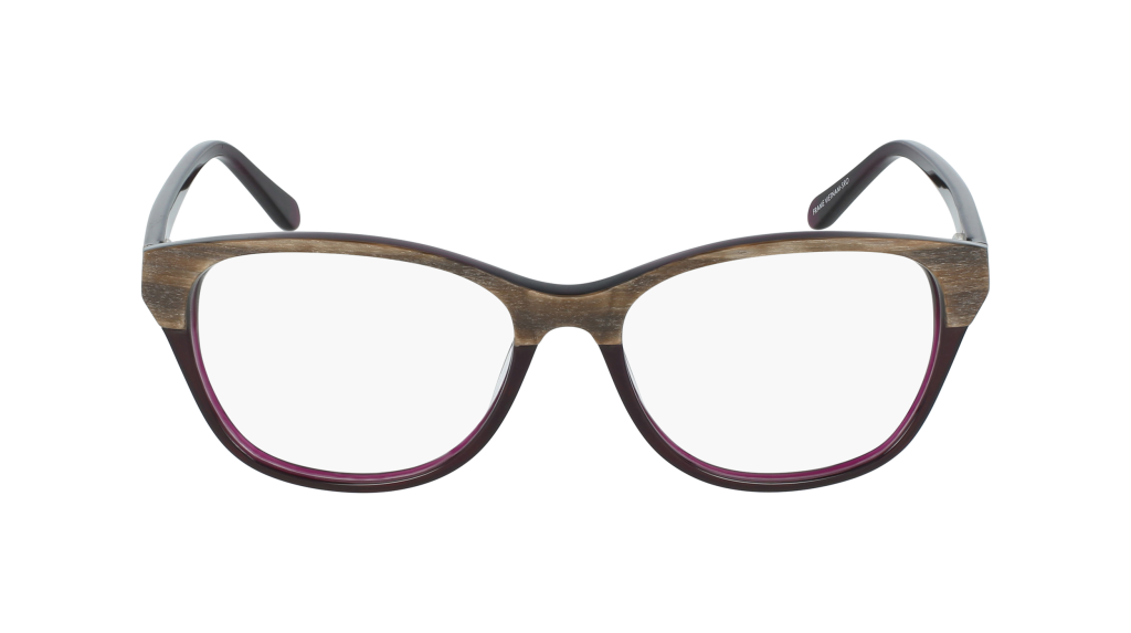 Truth & Love T & L 07 Grape Women's Eyeglasses Boscov's Optical