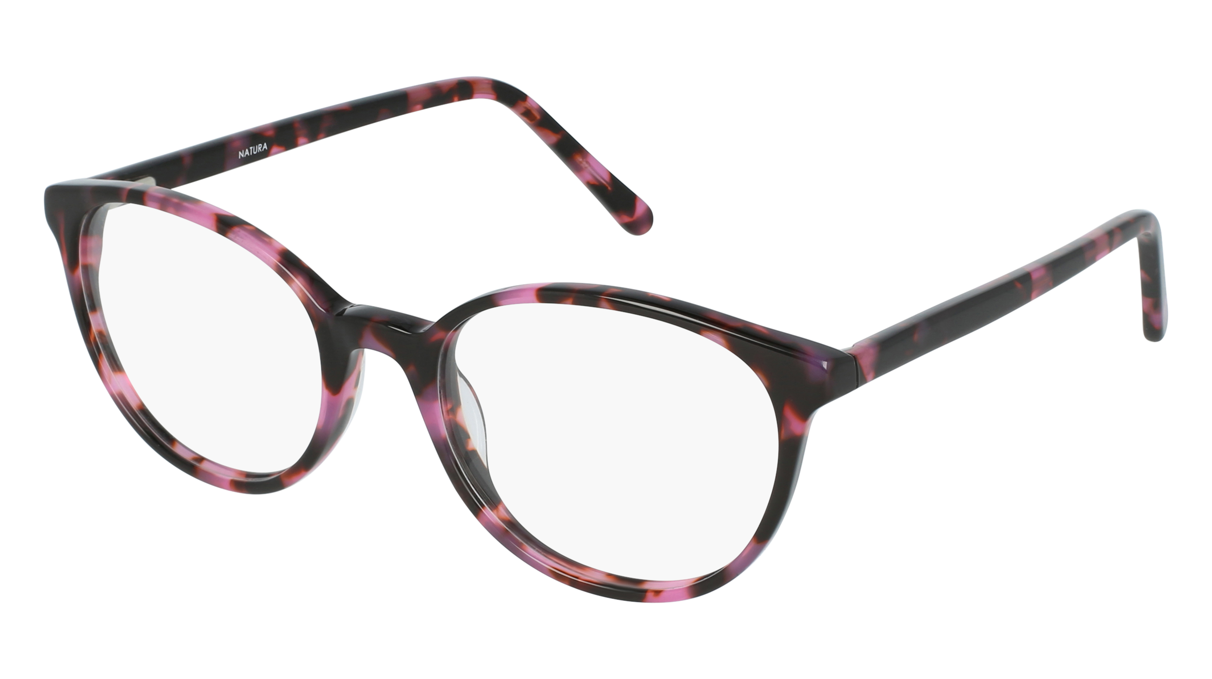 N N 02 women's eyeglasses (from the side)