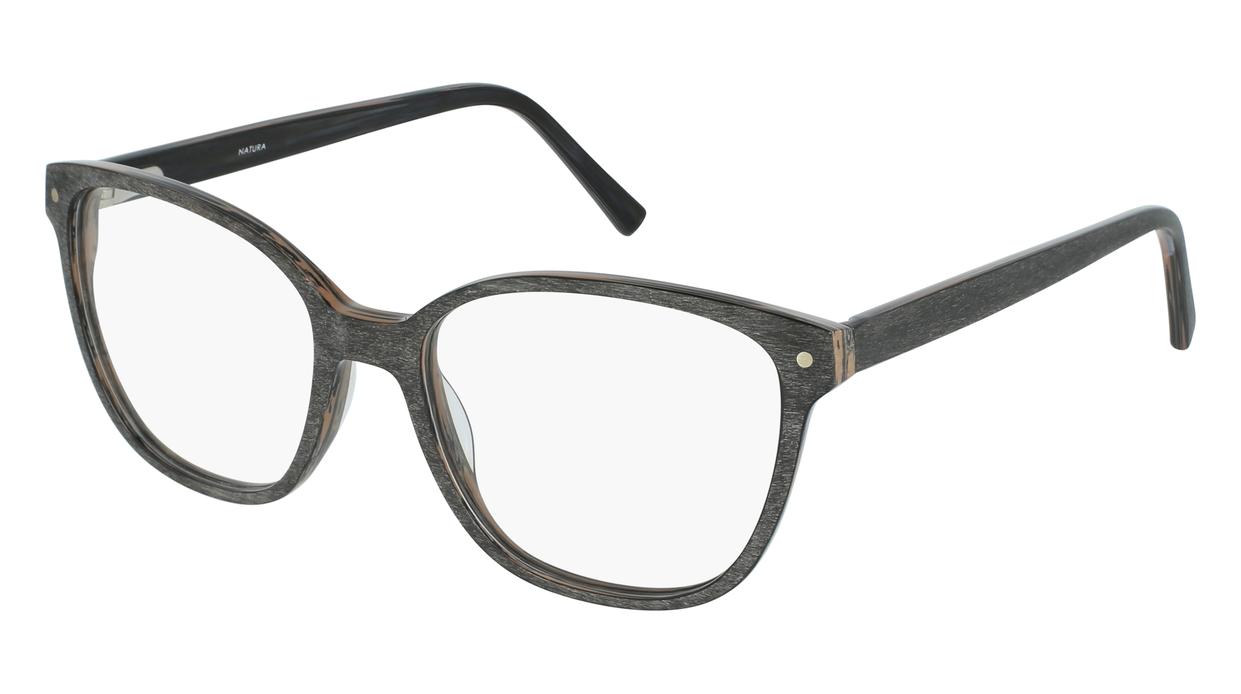 N N 03 women's eyeglasses (from the side)