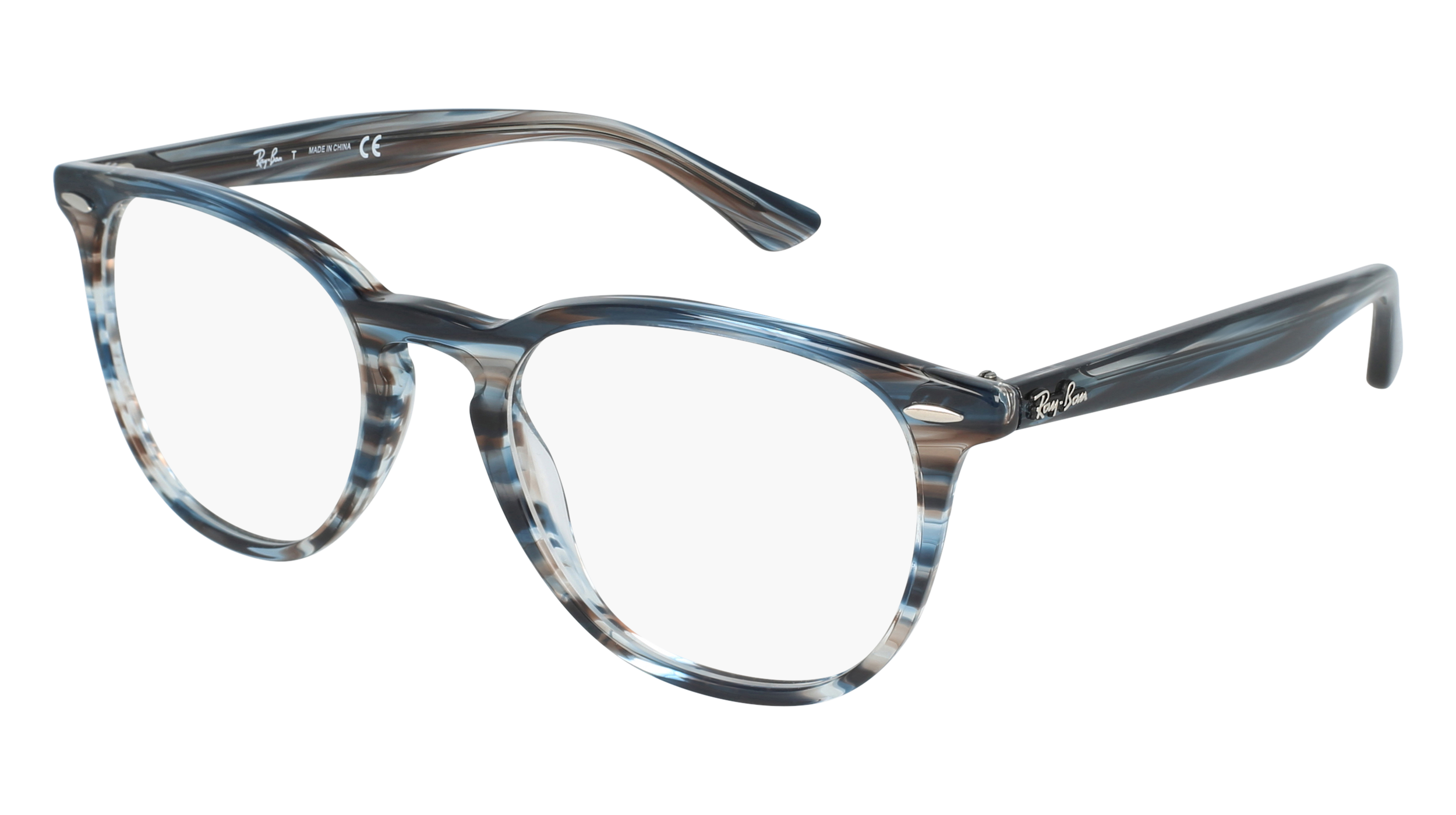 R RB 7159 unisex's eyeglasses (from the side)