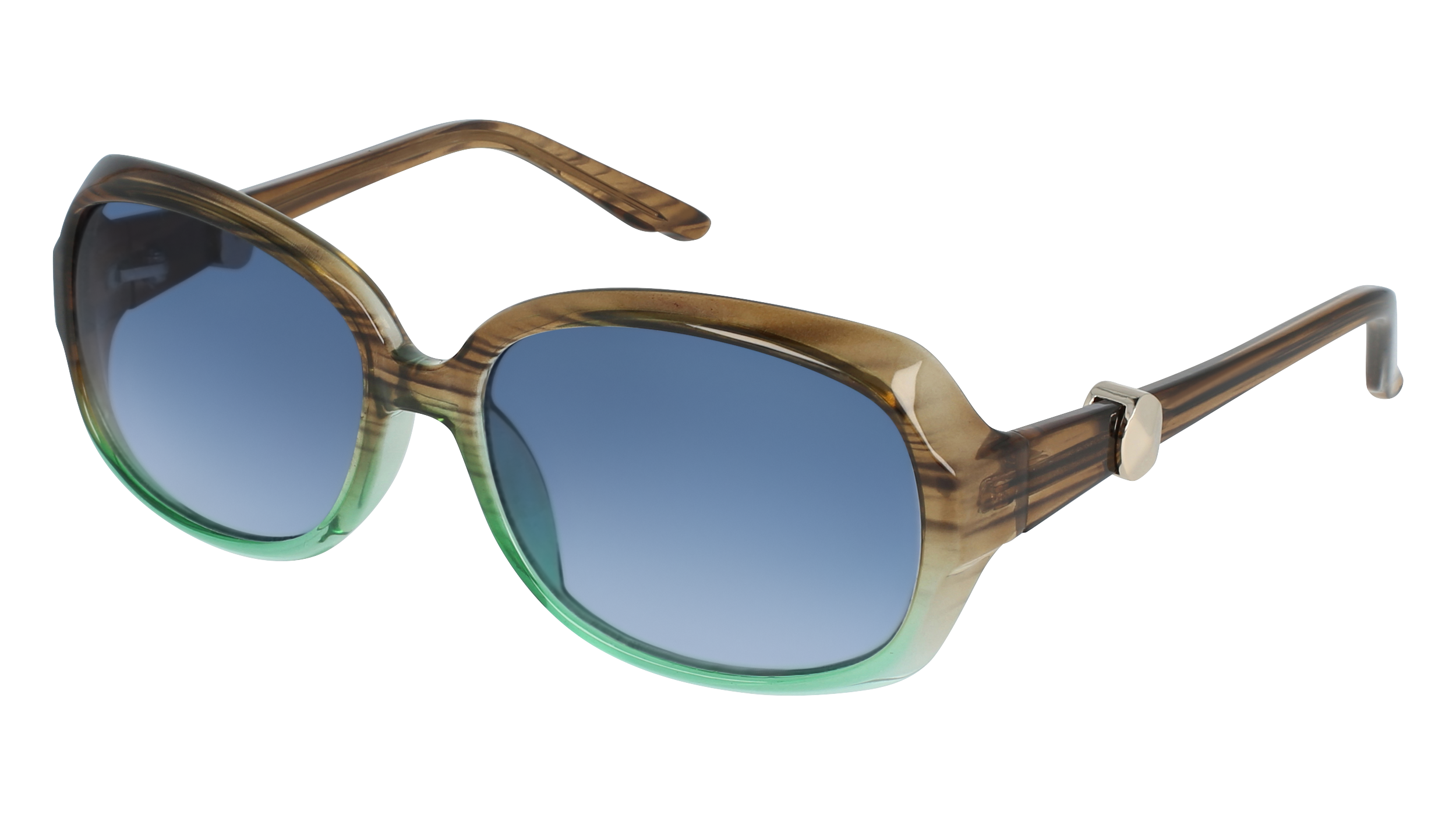 R S 672 women's sunglasses (from the side)