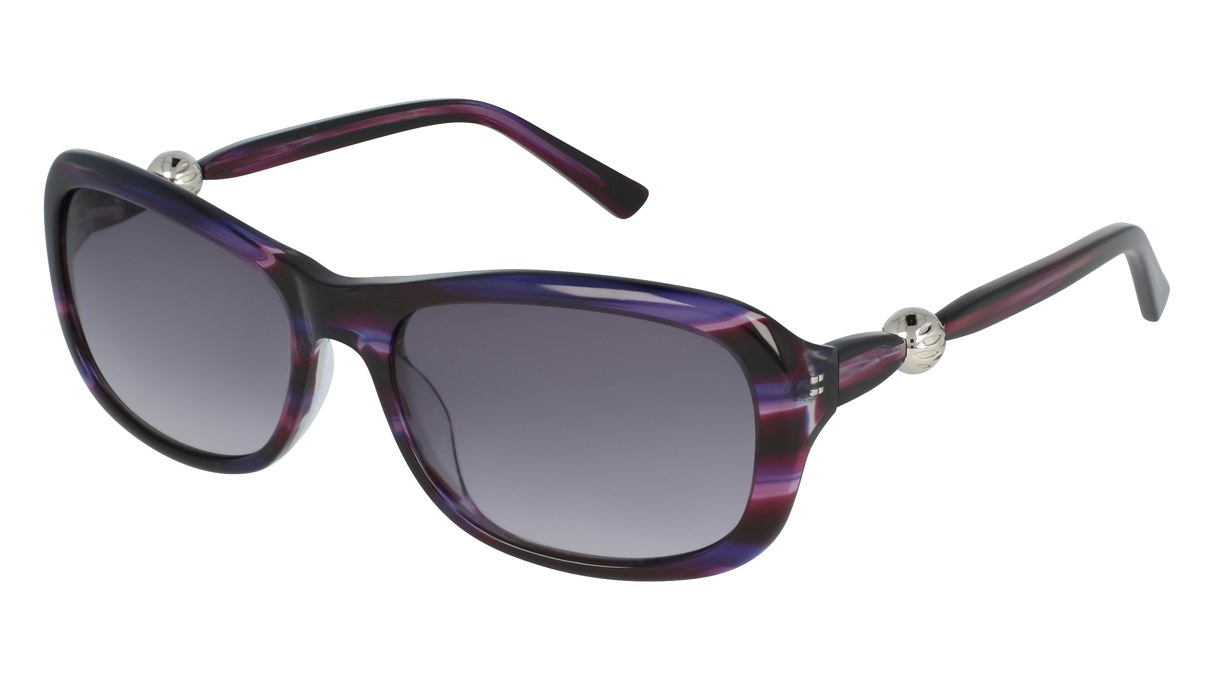 R S 722 women's sunglasses (from the side)