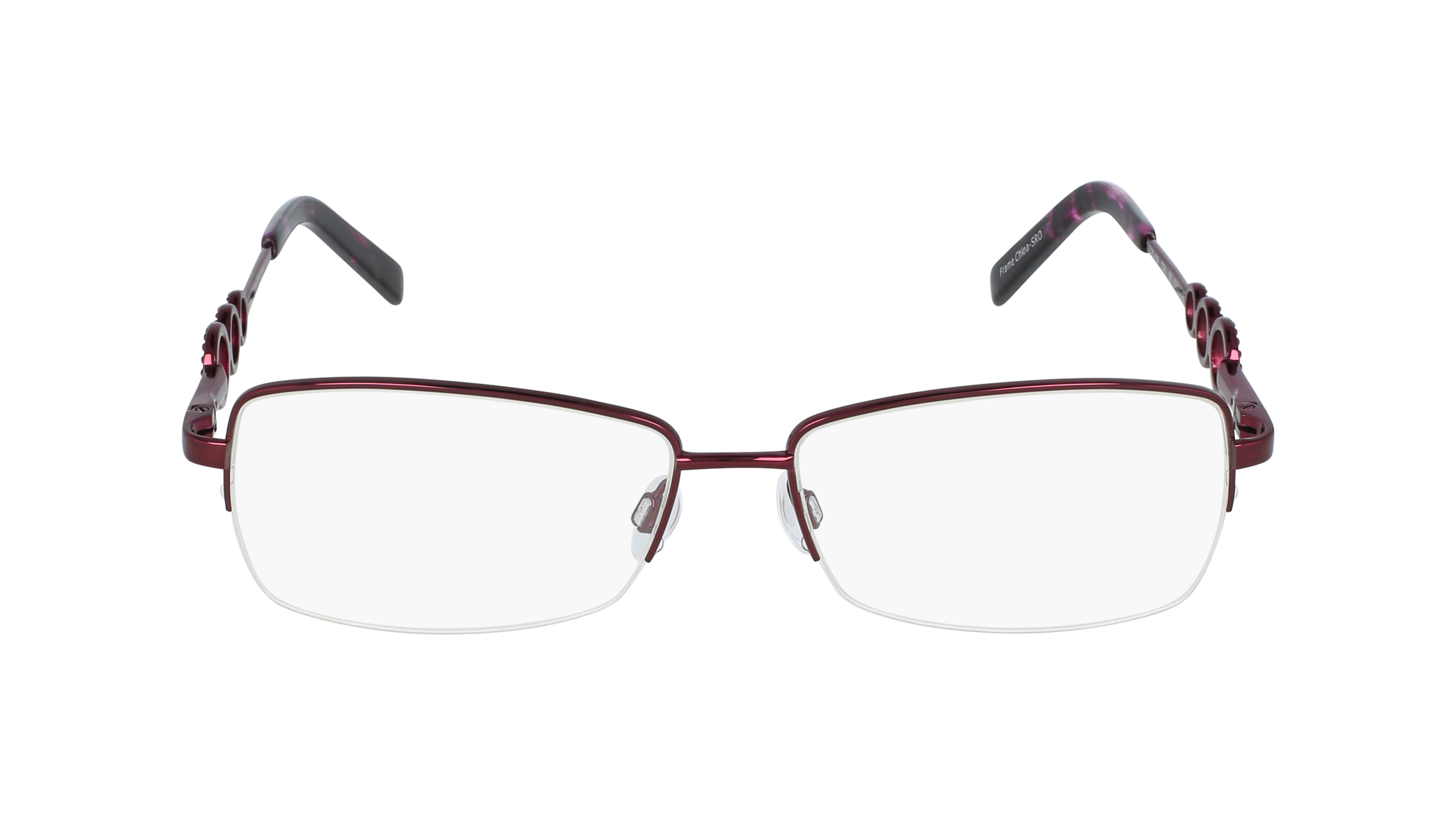 Titanium 220 T 22006 Mulberry Women's Eyeglasses Boscov's Optical