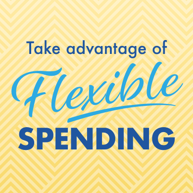Flexible Spending Banner