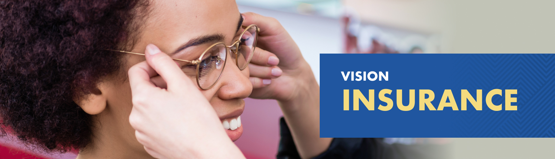 Vision Insurance Hero Image