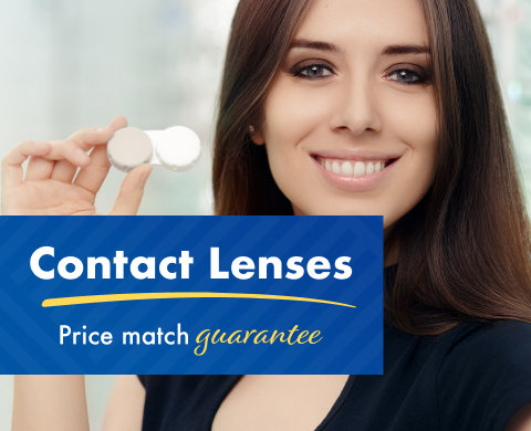 contact lenses price match