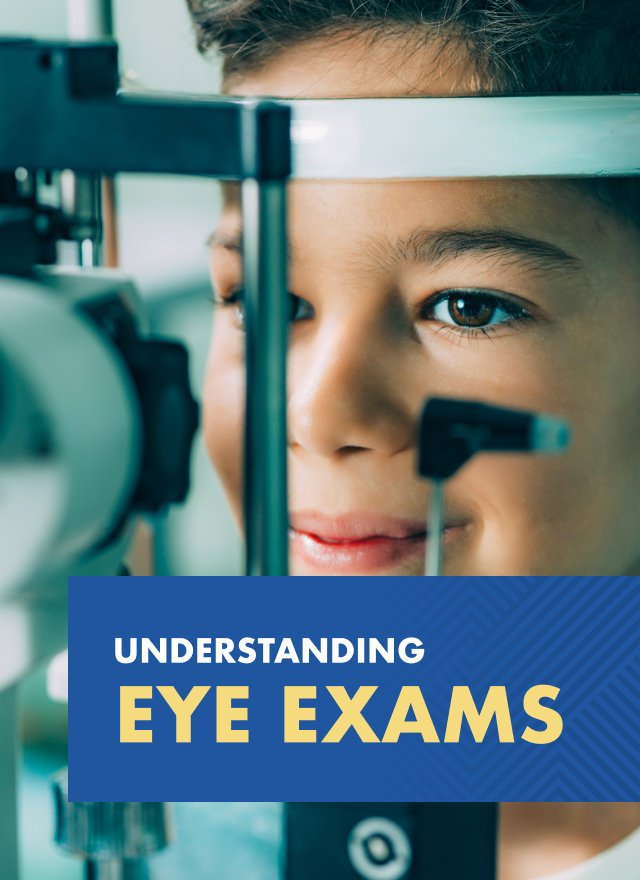 Understand Eye Exam