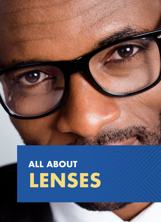 Lenses Hero Image